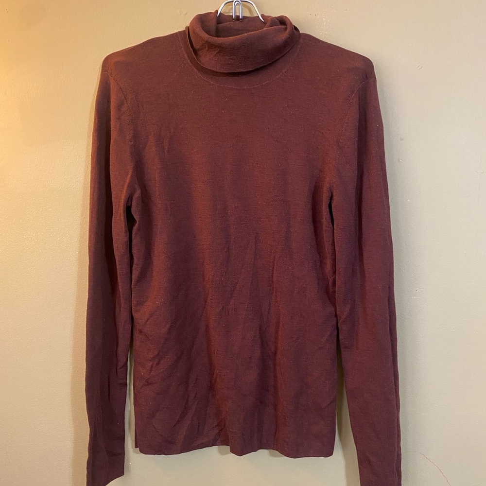 Paris Atelier & Other Stories Wool Turtleneck